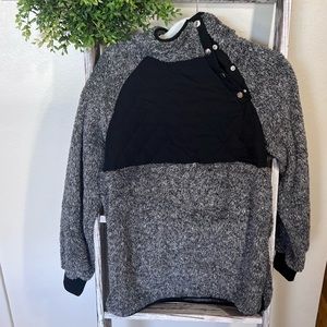 Sherpa Sweater